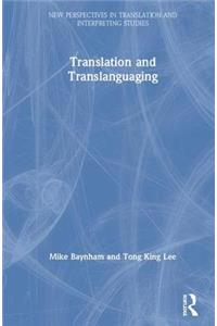 Translation and Translanguaging