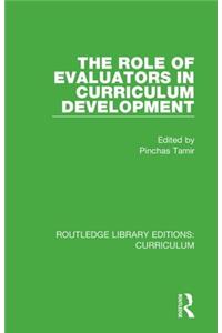 The Role of Evaluators in Curriculum Development