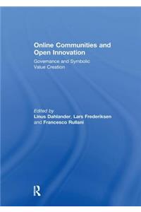 Online Communities and Open Innovation