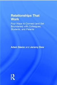 Relationships That Work