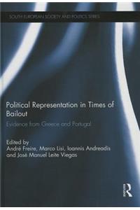 Political Representation in Times of Bailout