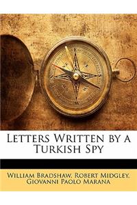 Letters Written by a Turkish Spy