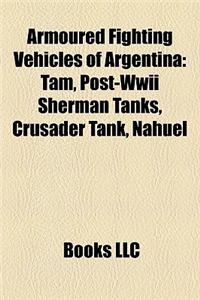 Armoured Fighting Vehicles of Argentina