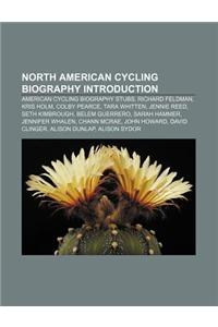 North American Cycling Biography Introduction