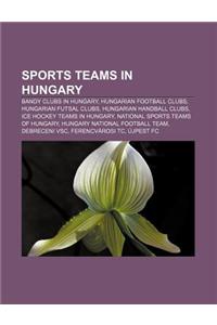 Sports Teams in Hungary