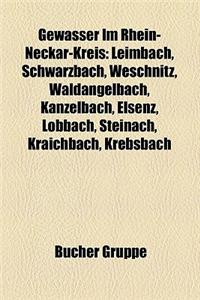 Gewasser Im Rhein-Neckar-Kreis