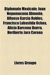 Diplomate Mexicain