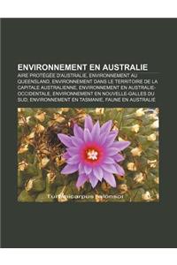 Environnement En Australie