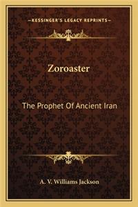 Zoroaster