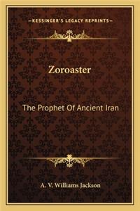 Zoroaster