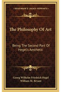 The Philosophy of Art