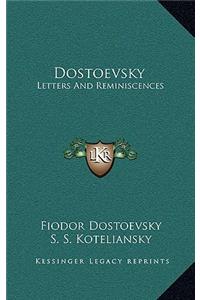 Dostoevsky