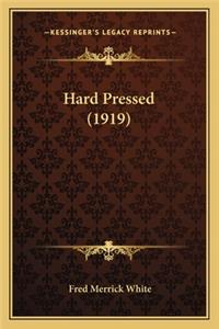 Hard Pressed (1919)