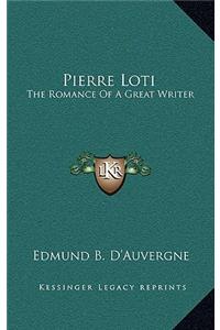 Pierre Loti