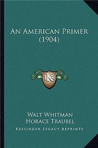 American Primer (1904)