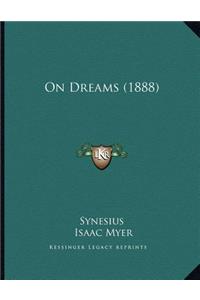 On Dreams (1888)