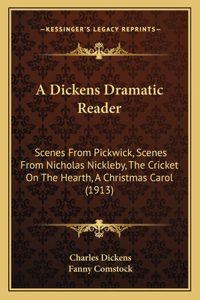 Dickens Dramatic Reader