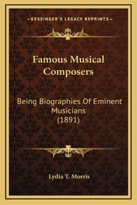 Famous Musical Composers