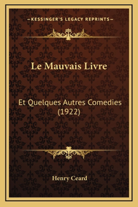 Le Mauvais Livre