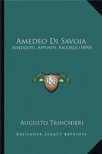 Amedeo Di Savoia