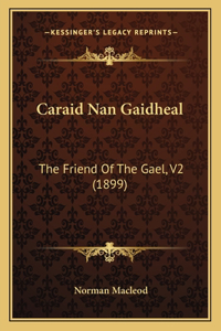 Caraid Nan Gaidheal