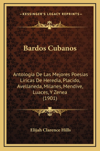 Bardos Cubanos