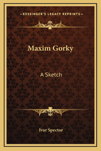 Maxim Gorky