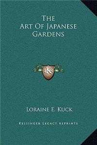 Art Of Japanese Gardens