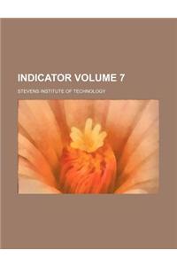 Indicator Volume 7