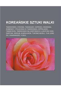 Korea Skie Sztuki Walki