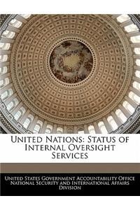 United Nations: Status of Internal Oversight Services