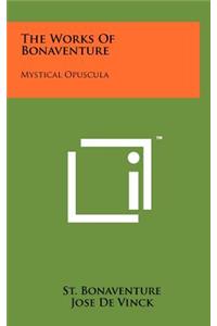 Works of Bonaventure