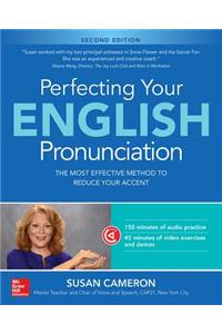 Perfecting Your English Pronunciation