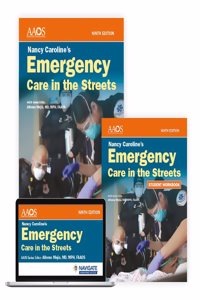 Nancy Caroline's Emergency Care in the Streets Advantage Package and Workbook