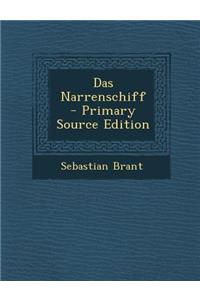 Das Narrenschiff