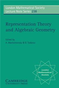 Representation Theory and Algebraic Geometry