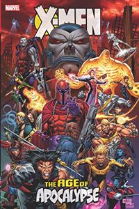 X-men: Age Of Apocalypse Omnibus