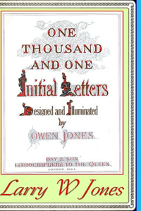 One Thousand And One Initial Letters