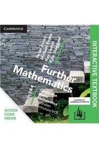 CSM VCE FURTHER MATHS 3 4 DIG BDL