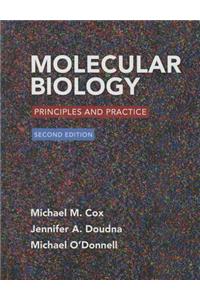 Molecular Biology: Principles and Practice 2e & Launchpad for Cox's Molecular Biology (1-Term Access)