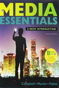 Loose-Leaf Version for Media Essentials & Launchpad Media Essentials (Six Month Access)