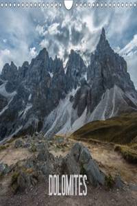 Dolomites / UK-Version 2017