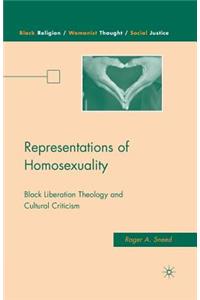 Representations of Homosexuality