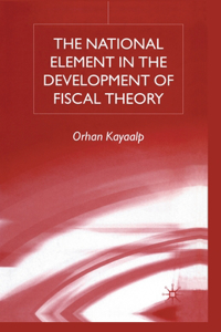 The National Element in the Development of Fiscal Theory