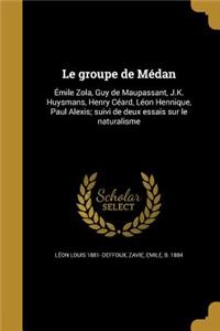 Le groupe de Médan