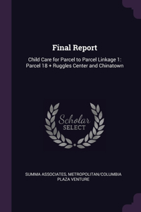 Final Report