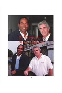 Oj Simpson & Max Clifford