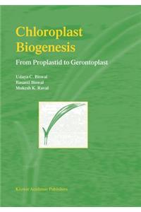 Chloroplast Biogenesis