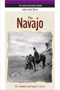 The Navajo: Heinle Reading Library, Academic Content Collection