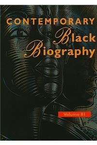 Contemporary Black Biography